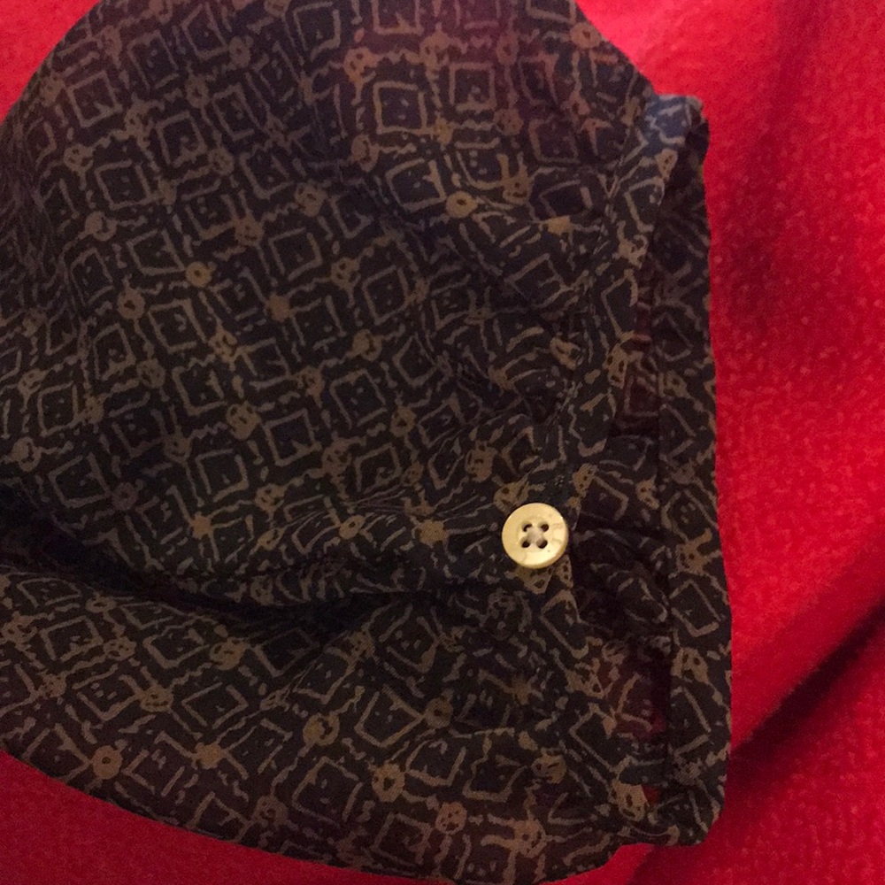Ralph Lauren wrap blouse - Picture 7 of 7